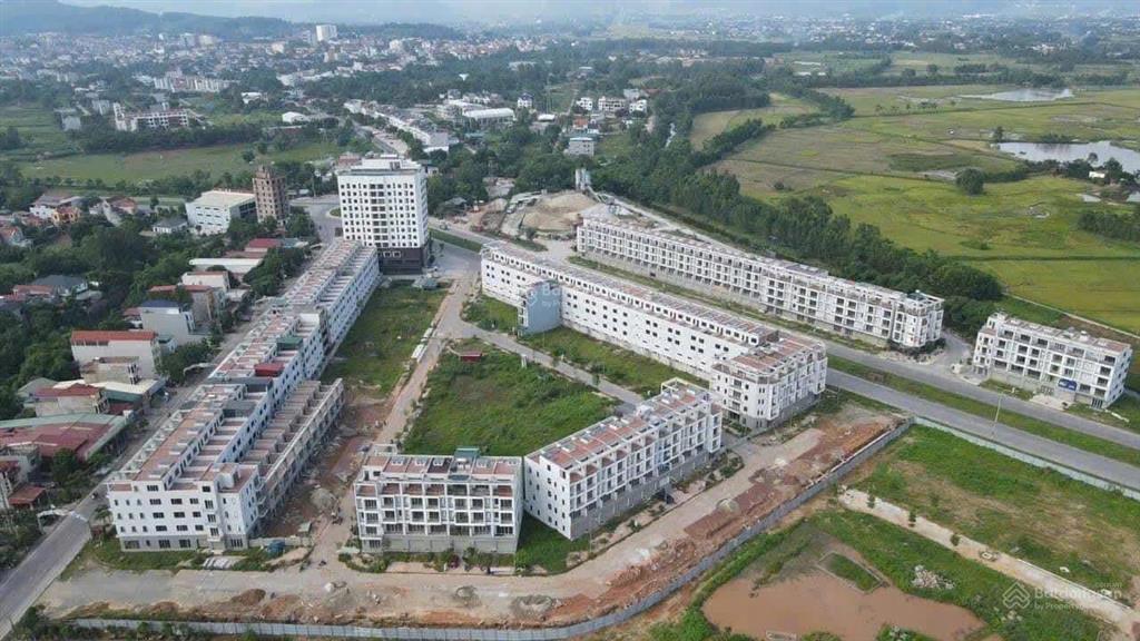 Shophouse 5 tầng nam phúc yên đón sóng khởi công nút giao ic2 & kcn phúc yên