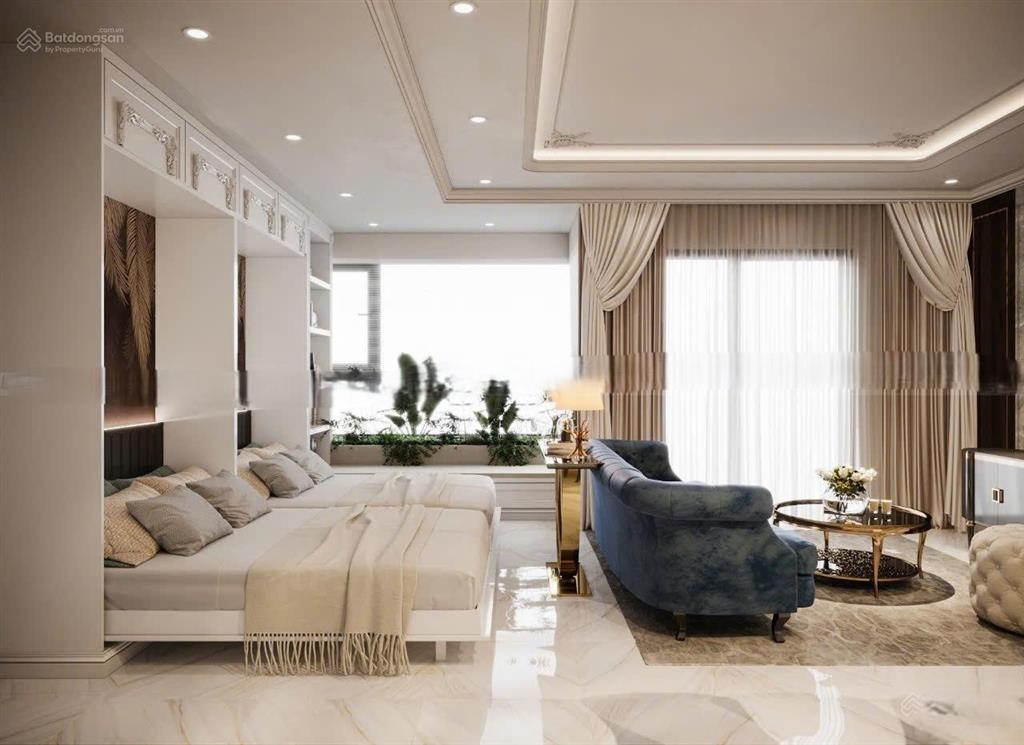 Cần cho cc kingdom 101  quận 10, dt 80m2, 2pn, 2wc, nội thất cao cấp 20 tr/th.  0932 874 ***