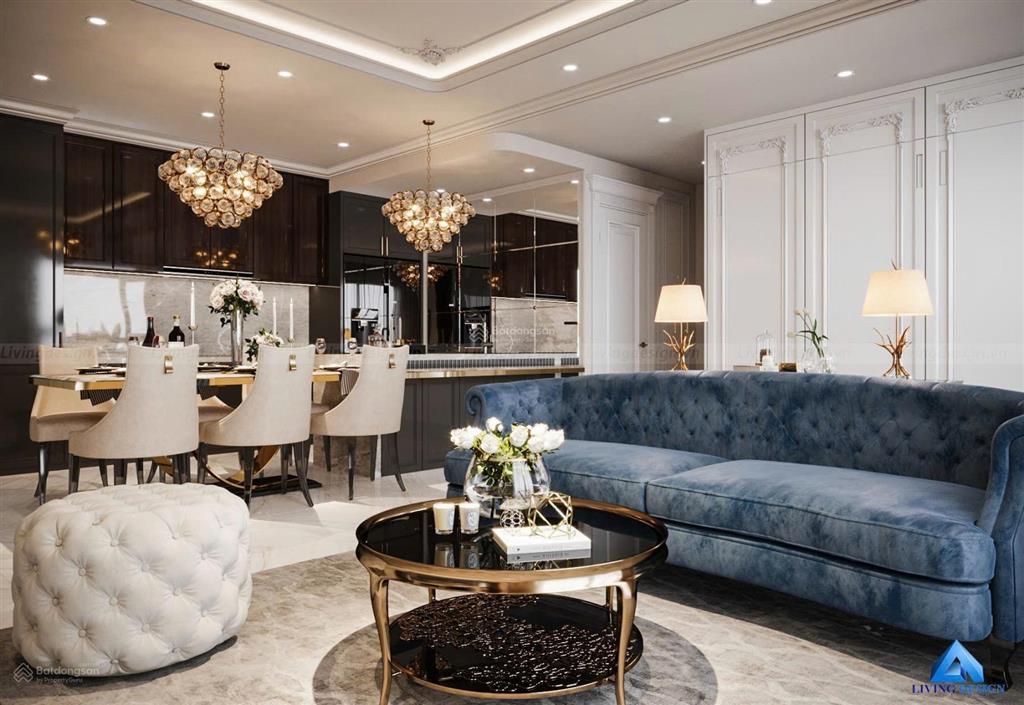 Cần cho cc kingdom 101  quận 10, dt 80m2, 2pn, 2wc, nội thất cao cấp 20 tr/th.  0932 874 ***