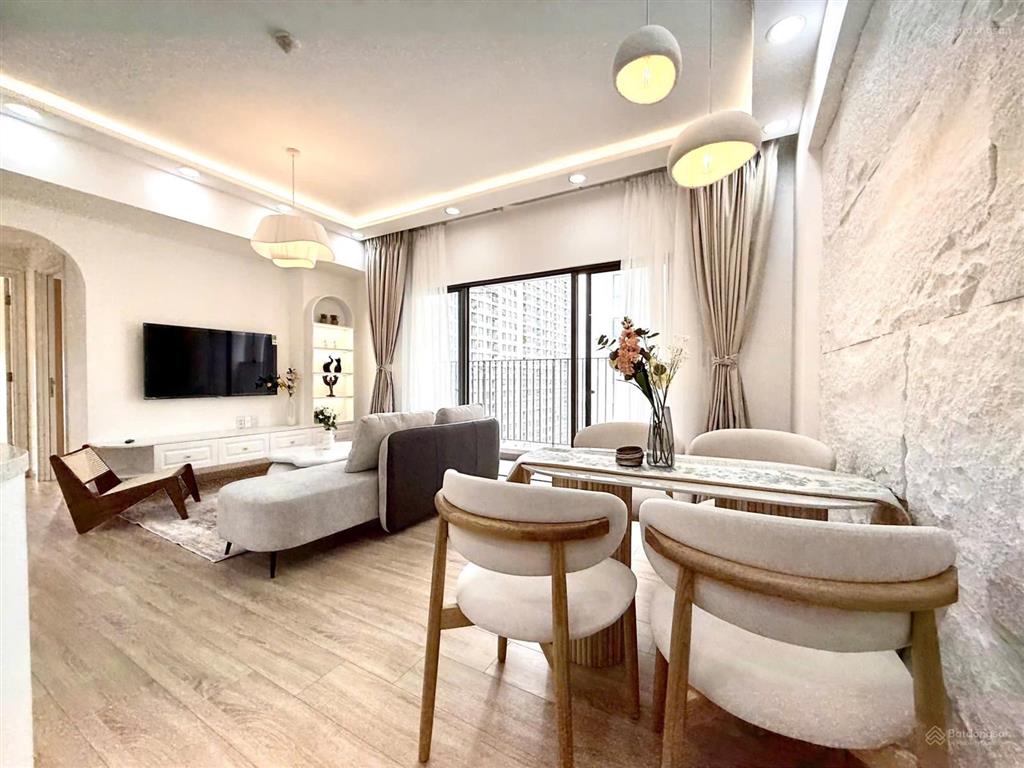 Cho thuê ch the privia 1pn 55m², view thoáng mát, giá 9tr/tháng,  0932 874 ***  hòa