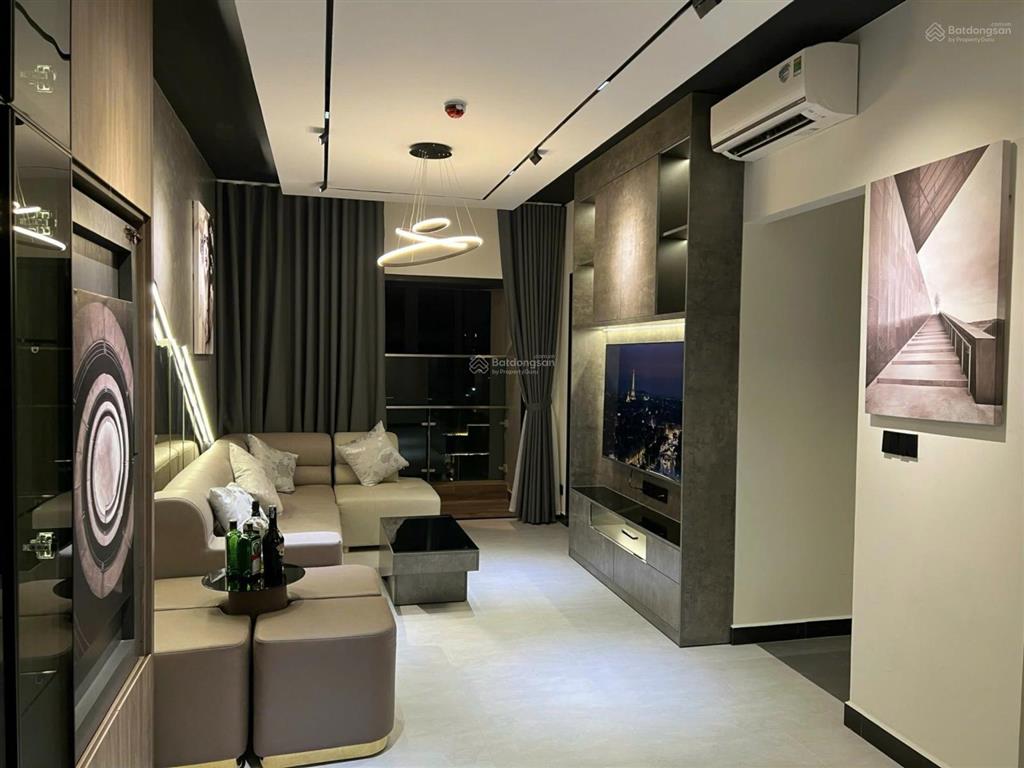 Chính chủ cho thuê nhanh cc grand riverside 80m² 2pn 2wc giá 17tr,  0932 874 ***  hòa
