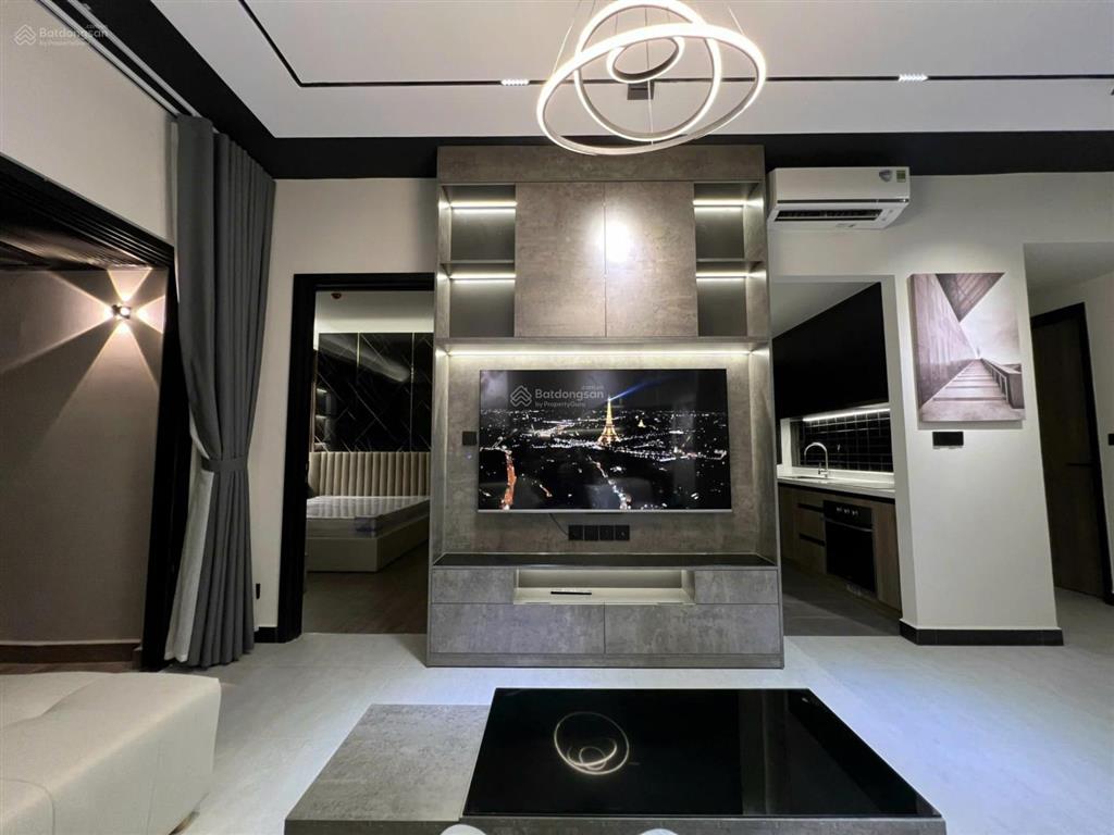 Chính chủ cho thuê nhanh cc grand riverside 80m² 2pn 2wc giá 17tr,  0932 874 ***  hòa