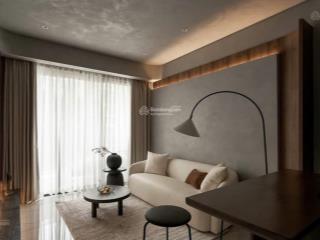 Cho thuê căn hộ 1pn + 1p, 1wc, 55m² tại the marq, 25 triệu vnd,  0932 874 ***  hòa