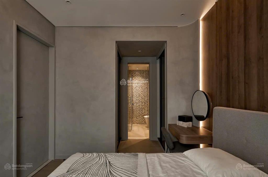Cho thuê căn hộ 1pn + 1p, 1wc, 55m² tại the marq, 22 triệu vnd,  0932 874 ***  hòa