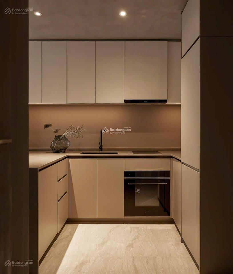 Cho thuê căn hộ 1pn + 1p, 1wc, 55m² tại the marq, 22 triệu vnd,  0932 874 ***  hòa