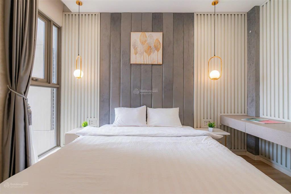 Chỉnh chủ cho thuê căn hộ 1pn+, 1wc, 61m2 tại hado centrosa garden, 15 triệu vnd,   0932 874 ***