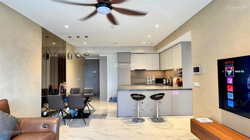Cho thuê cc central plaza 75m2 2pn 2wc giá chỉ 12tr/th nhà mới  0932 874 ***  hòa