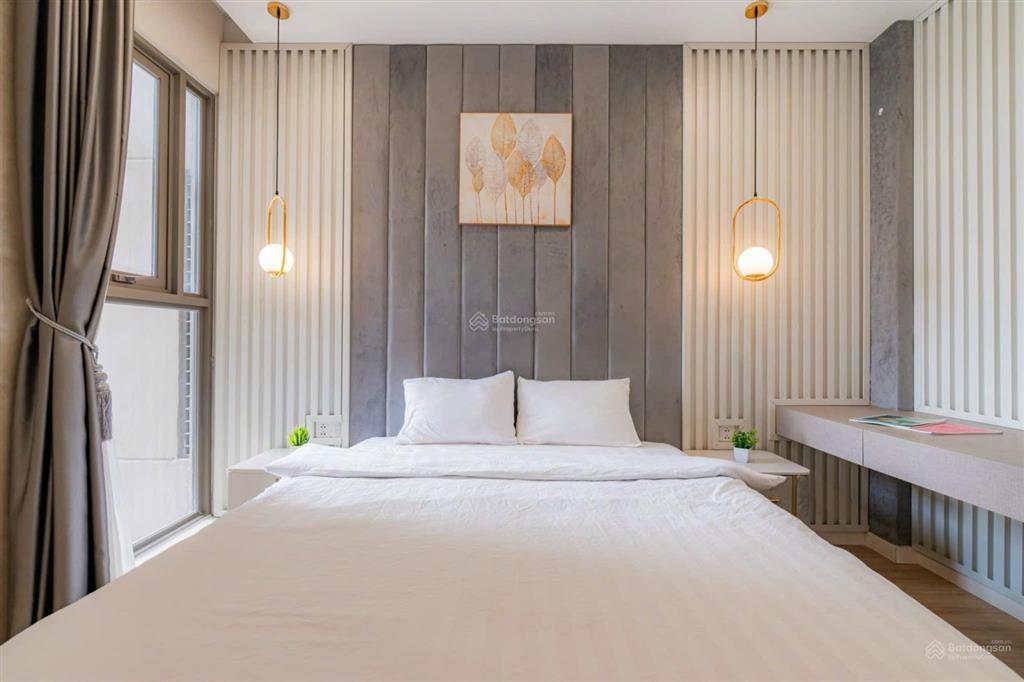 Chỉnh chủ cho thuê nhanh cc grand riverside 50m2 1pn 1wc giá 12tr,  0932 874 ***  hòa