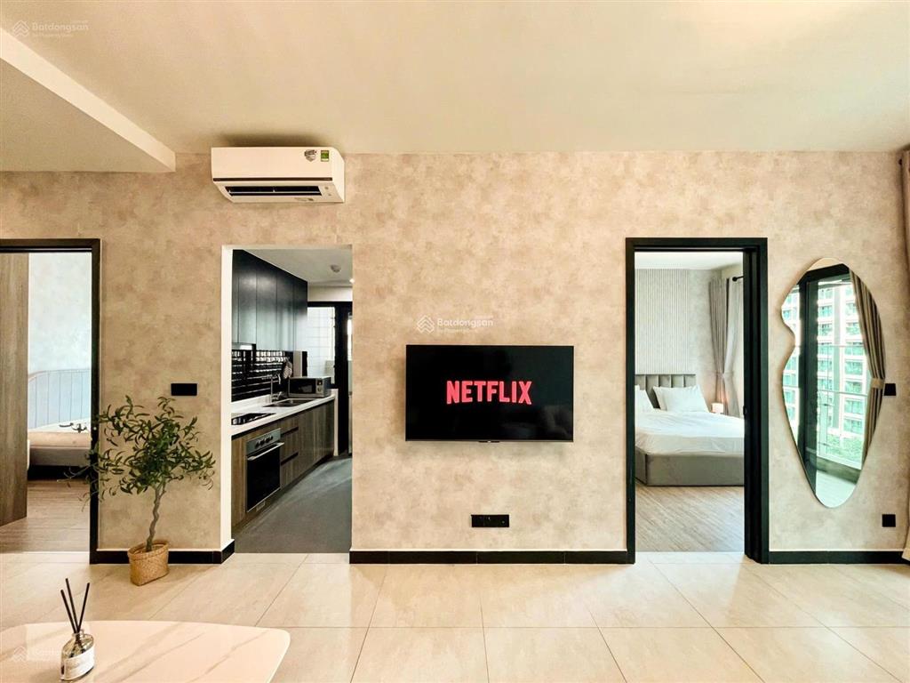 Cho thuê ch 80m², 2pn, 2wc tại everrich infinity, 18 triệu vnd, view đẹp,  0932 874 ***  hòa