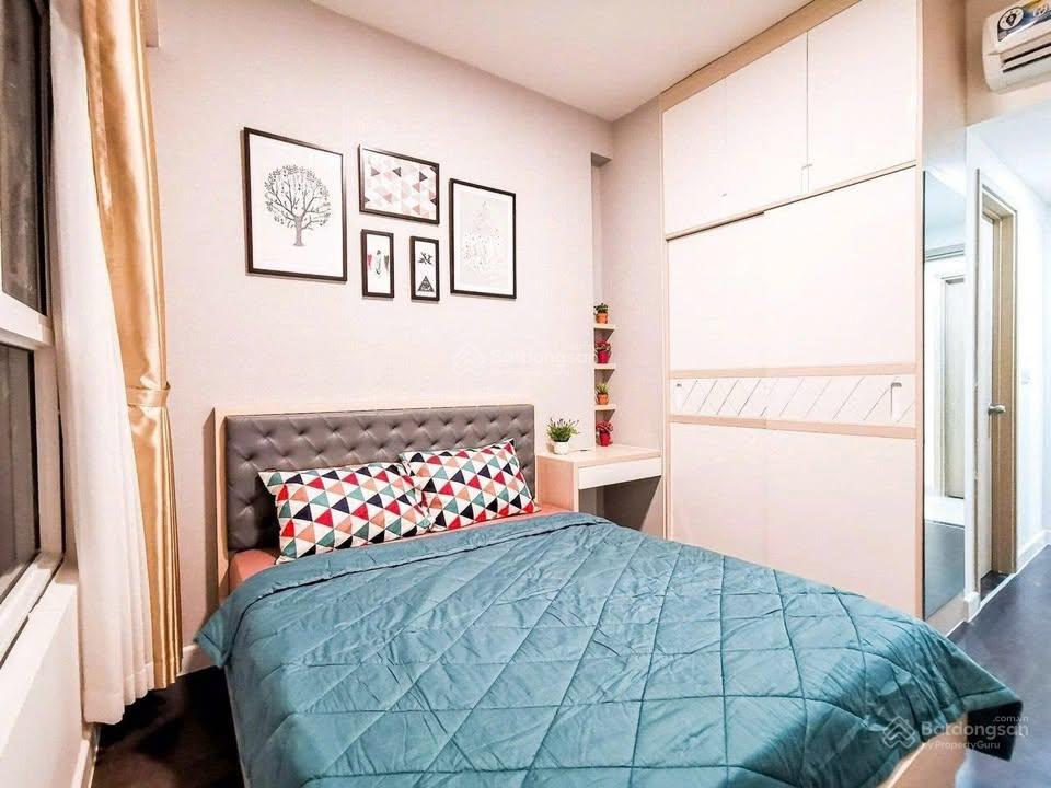 Chính chủ cần bán chung cư summer square 1 phòng ngủ có sổ hồng, 50m2.  0932 874 ***