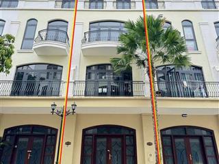 Bán nhanh nhà khu chà là vinhomes ocean park 2 63m2 x 5 tầng hoàn thiện đẹp giá 8 tỷ