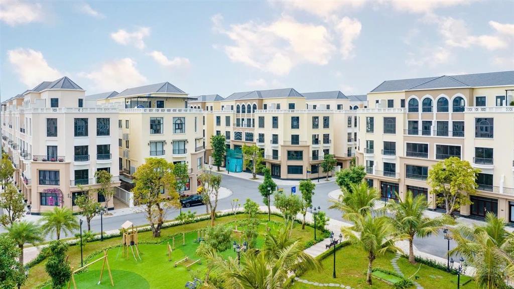 Chỉ từ 9 tỷ sở hữu ngay 75m2 khu hải âu vin2 mặt tiền 5m đường 20m
