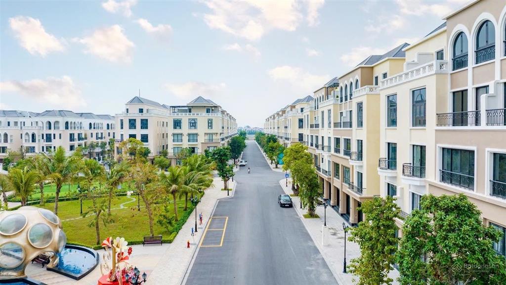 Chỉ từ 9 tỷ sở hữu ngay 75m2 khu hải âu vin2 mặt tiền 5m đường 20m
