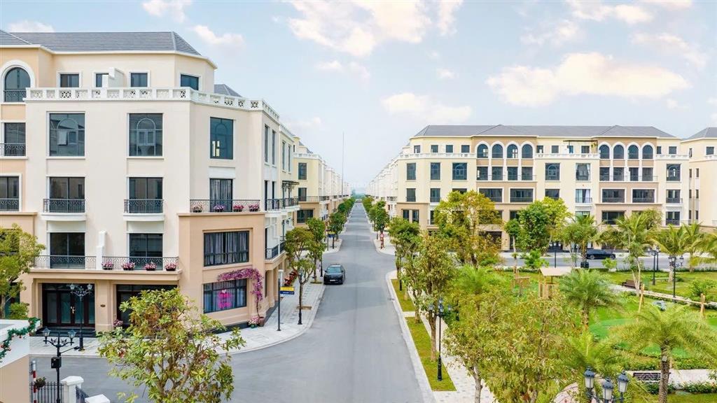 Chỉ từ 9 tỷ sở hữu ngay 75m2 khu hải âu vin2 mặt tiền 5m đường 20m