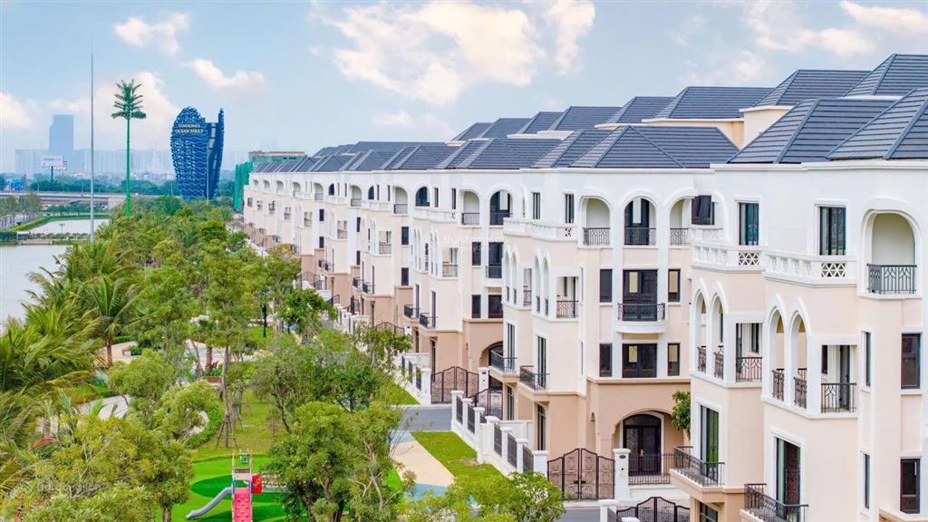 Chỉ từ 9 tỷ sở hữu ngay 75m2 khu hải âu vin2 mặt tiền 5m đường 20m