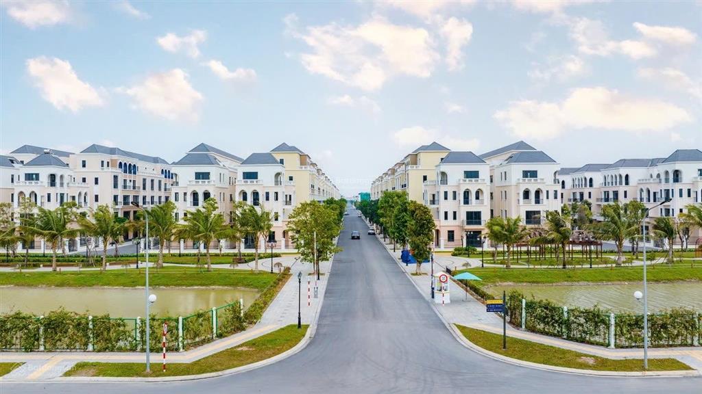 Chỉ từ 9 tỷ sở hữu ngay 75m2 khu hải âu vin2 mặt tiền 5m đường 20m