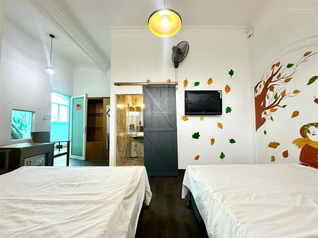 Bán nhà mặt tiền võ thị sáu phường vũng tàu, tp hồ chí minh, cách biển chỉ 300m