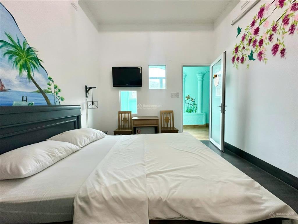 Bán nhà mặt tiền võ thị sáu phường vũng tàu, tp hồ chí minh, cách biển chỉ 300m