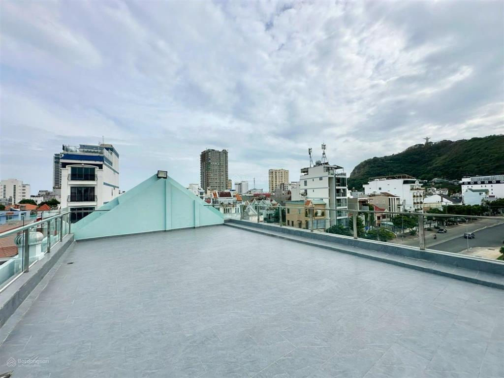 Bán nhà mặt tiền võ thị sáu phường vũng tàu, tp hồ chí minh, cách biển chỉ 300m