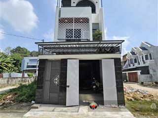 Bán nhà 1 trệt 2 lầu hoàn công, cách đường hoàng minh chánh 100m p.hóa an tp.biên hòa