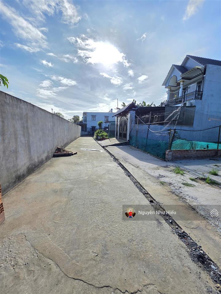 Bán đất 20 triệu/m2, gần đường nguyễn thị tươi đang làm, p.tân bình, tp.dĩ an