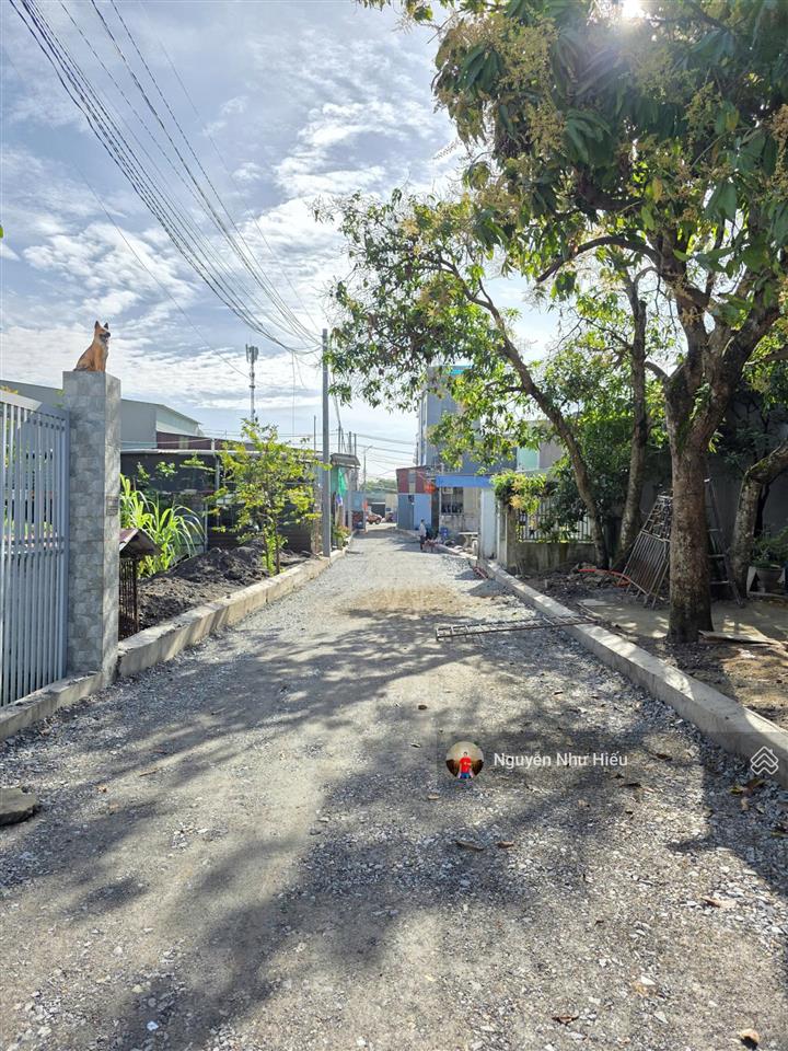 Bán đất 20 triệu/m2, gần đường nguyễn thị tươi đang làm, p.tân bình, tp.dĩ an