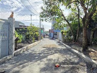 Bán đất 20 triệu/m2, gần đường nguyễn thị tươi đang làm, p.tân bình, tp.dĩ an
