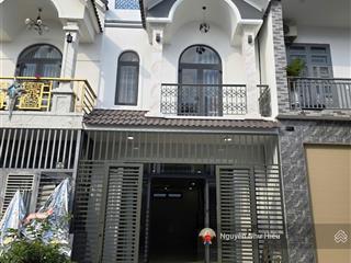 Giảm 100tr bán nhà hoàn công, gần chợ phú phong 200m, p.bình chuẩn, tp.thuận an