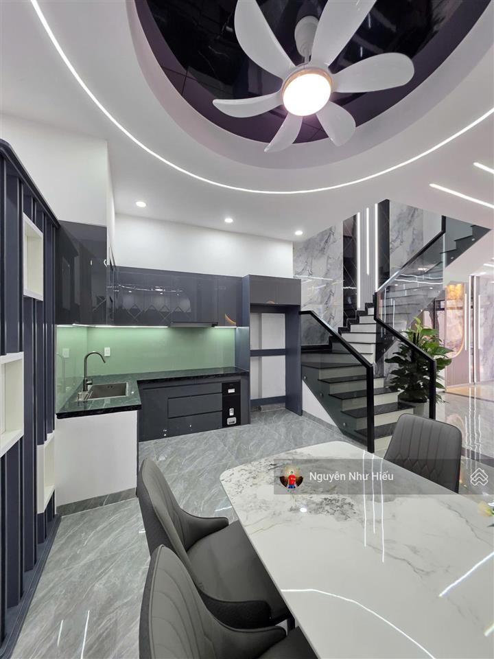 Giảm 500 triệu bán nhà kdc đại ngàn gần đường quốc lộ 13, aeon mall, p. thuận giao tp. thuận an