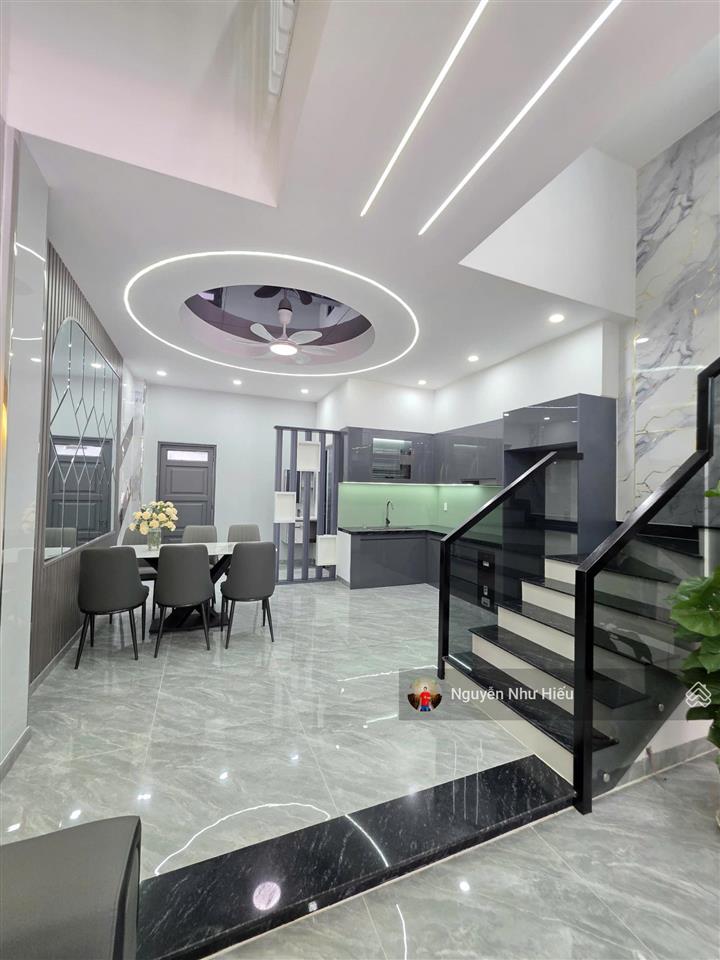 Giảm 500 triệu bán nhà kdc đại ngàn gần đường quốc lộ 13, aeon mall, p. thuận giao tp. thuận an