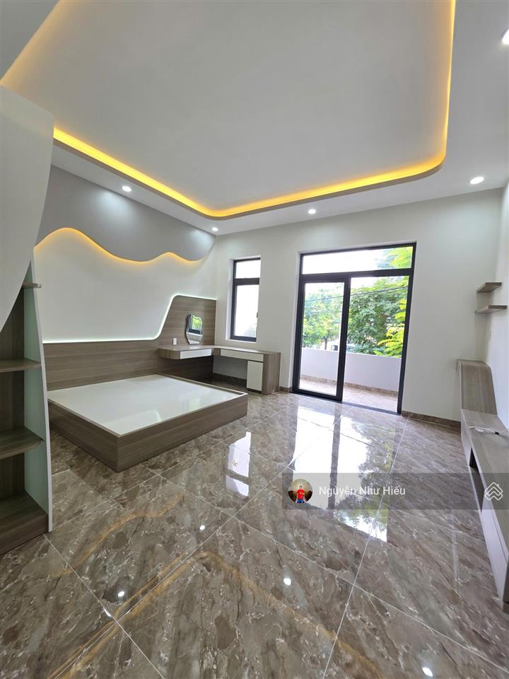 Giảm 500 triệu bán nhà kdc đại ngàn gần đường quốc lộ 13, aeon mall, p. thuận giao tp. thuận an