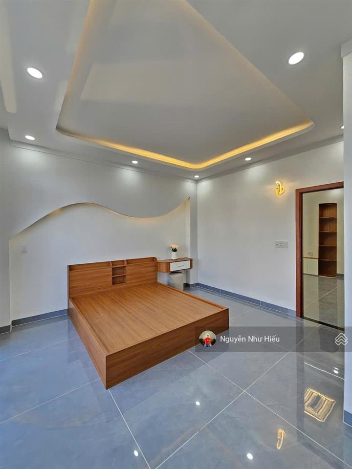 Bán nhà ngang 6m, gần vòng xoay cầu hang 1km, p.bửu hòa, tp.biên hòa