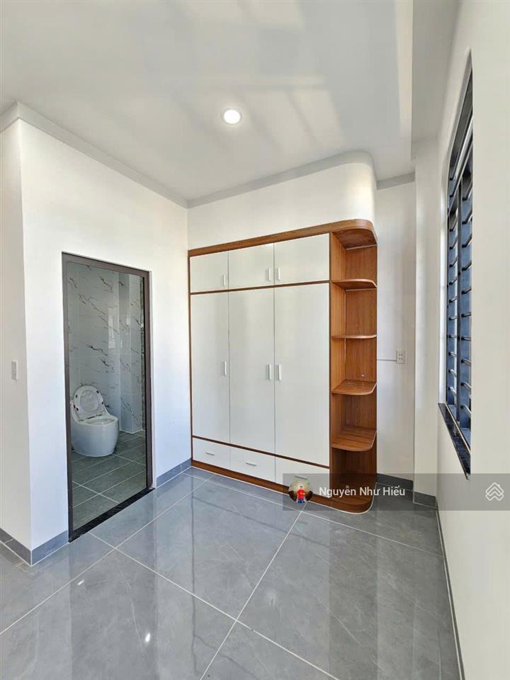 Bán nhà ngang 6m, gần vòng xoay cầu hang 1km, p.bửu hòa, tp.biên hòa