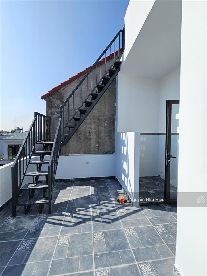 Bán nhà ngang 6m, gần vòng xoay cầu hang 1km, p.bửu hòa, tp.biên hòa