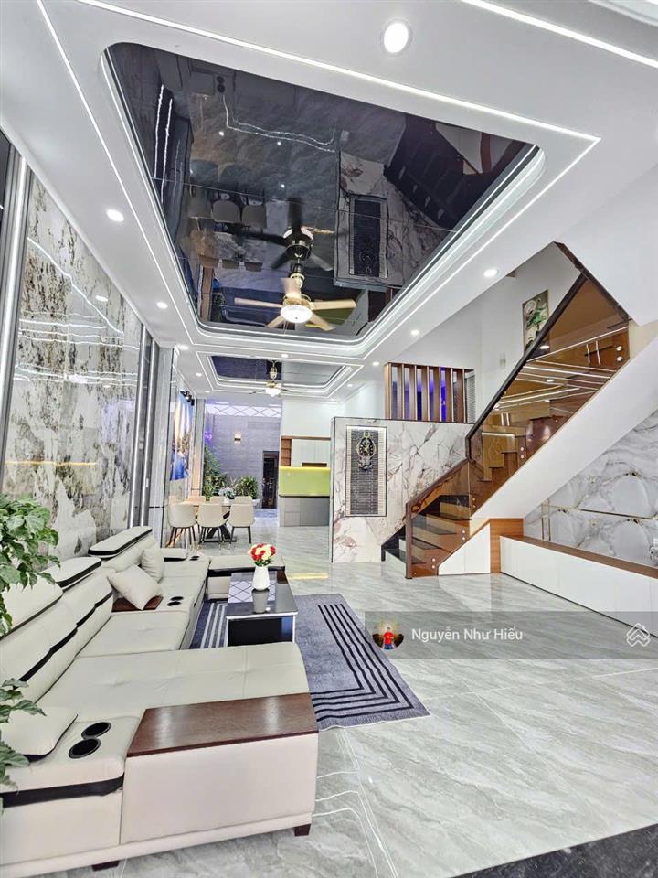 Bán nhà ngang 6m, gần vòng xoay cầu hang 1km, p.bửu hòa, tp.biên hòa