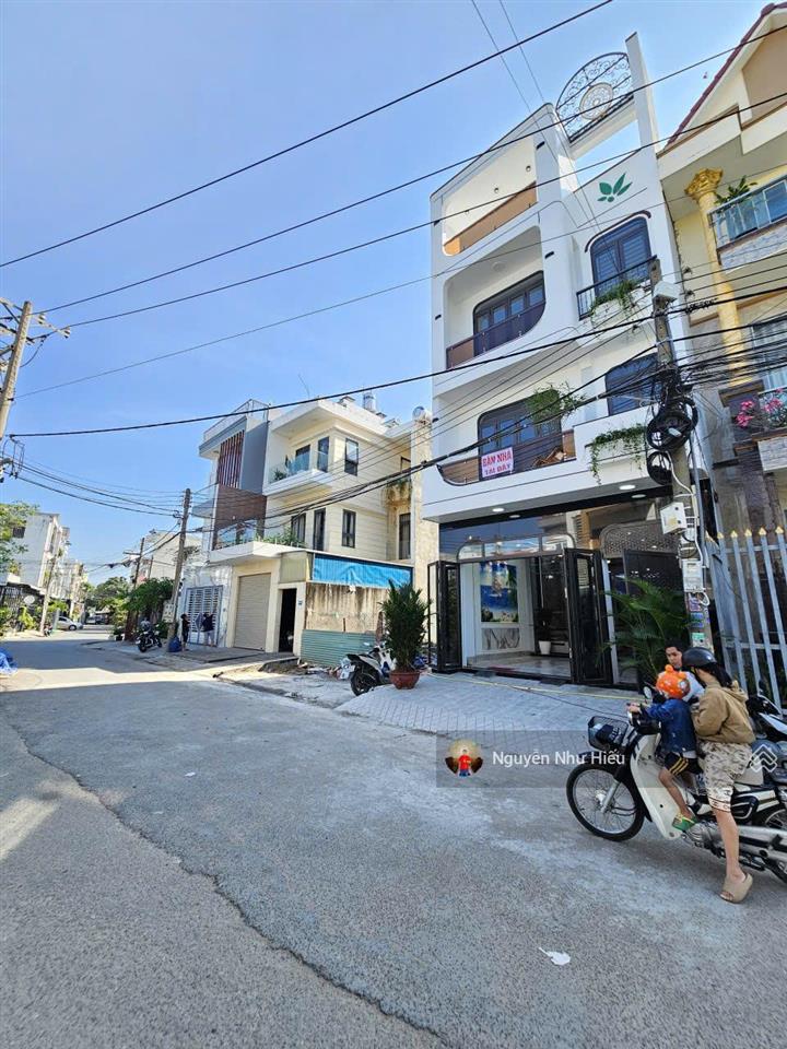 Bán nhà ngang 6m, gần vòng xoay cầu hang 1km, p.bửu hòa, tp.biên hòa