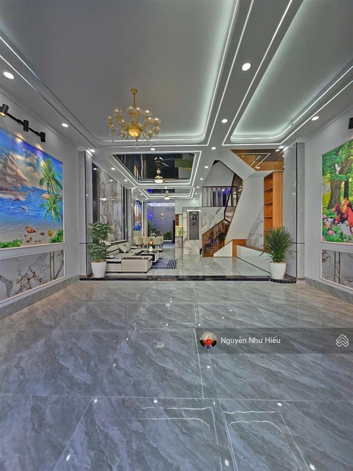 Bán nhà ngang 6m, gần vòng xoay cầu hang 1km, p.bửu hòa, tp.biên hòa