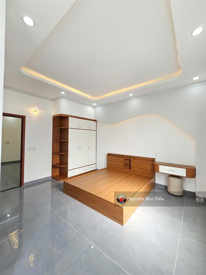 Bán nhà ngang 6m, gần vòng xoay cầu hang 1km, p.bửu hòa, tp.biên hòa