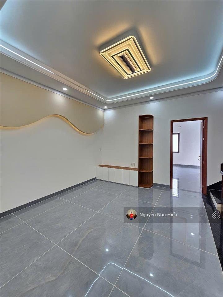 Bán nhà ngang 6m, gần vòng xoay cầu hang 1km, p.bửu hòa, tp.biên hòa