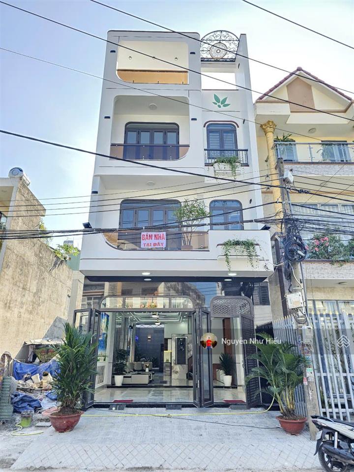 Bán nhà ngang 6m, gần vòng xoay cầu hang 1km, p.bửu hòa, tp.biên hòa