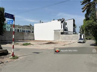 Bán đất 2 mặt tiền đường lái thiêu 20, p.lái thiêu, tp.thuận an