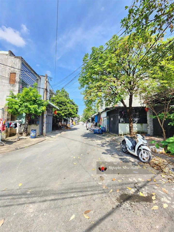 Bán đất gần đường nguyễn tri phương p. an bình tp. dĩ an