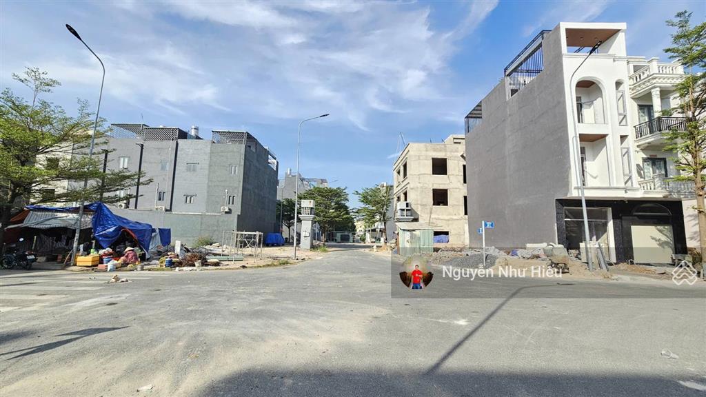 Bán đất lô góc 2mt trục chính kdc lộc phát residence, p.thuận giao, tp.thuận an