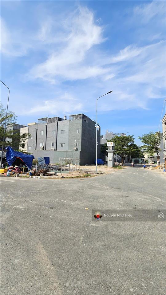 Bán đất lô góc 2mt trục chính kdc lộc phát residence, p.thuận giao, tp.thuận an