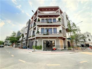 Bán nhà 2 mặt tiền, kdc lộc phát gần aeon mall đường quốc lộ 13, p.thuận giao, tp.thuận an