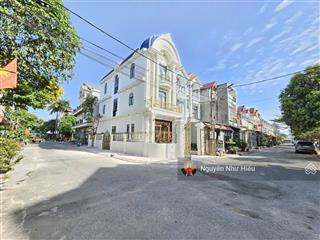 Bán nhà 2 mặt tiền, có phòng ngủ dưới, ngang 6m, kdc gần đường lê thị trung p.an phú tp.thuận an