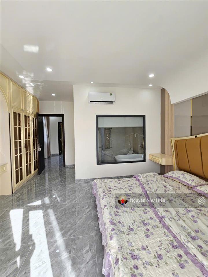 Giảm 500tr bán nhà góc 2 mặt tiền ngang 6m, kdc gần đường lê thị trung p. an phú tp. thuận an