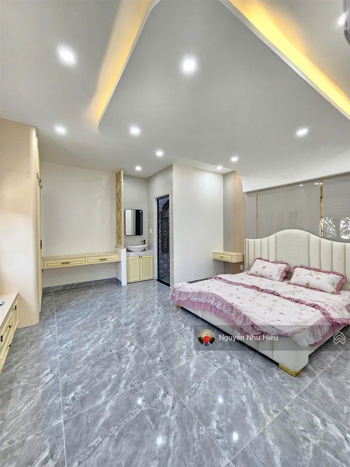 Giảm 500tr bán nhà góc 2 mặt tiền ngang 6m, kdc gần đường lê thị trung p. an phú tp. thuận an