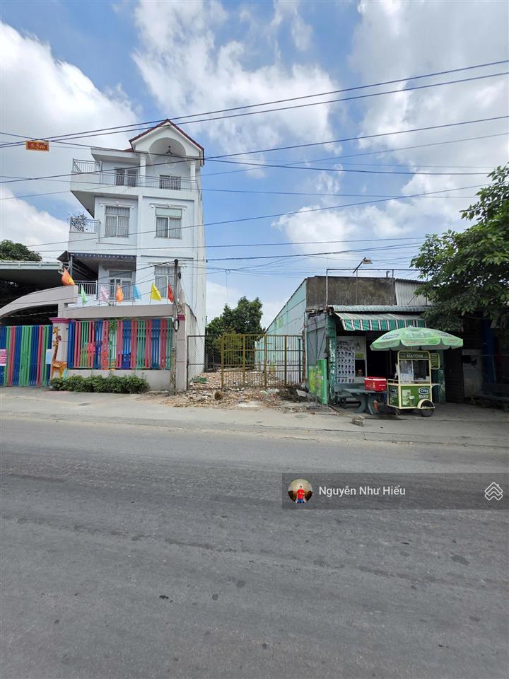 Bán đất rẻ mt kinh doanh, mt đường phan đình giót, p.an phú, tp.thuận an