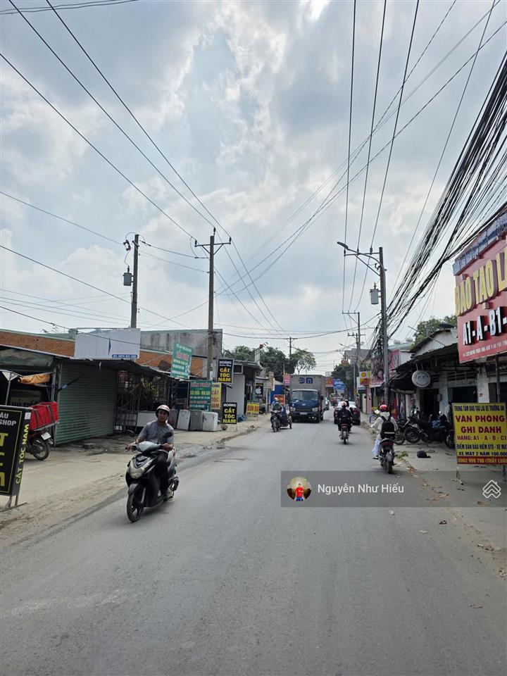 Bán đất rẻ mt kinh doanh, mt đường phan đình giót, p.an phú, tp.thuận an